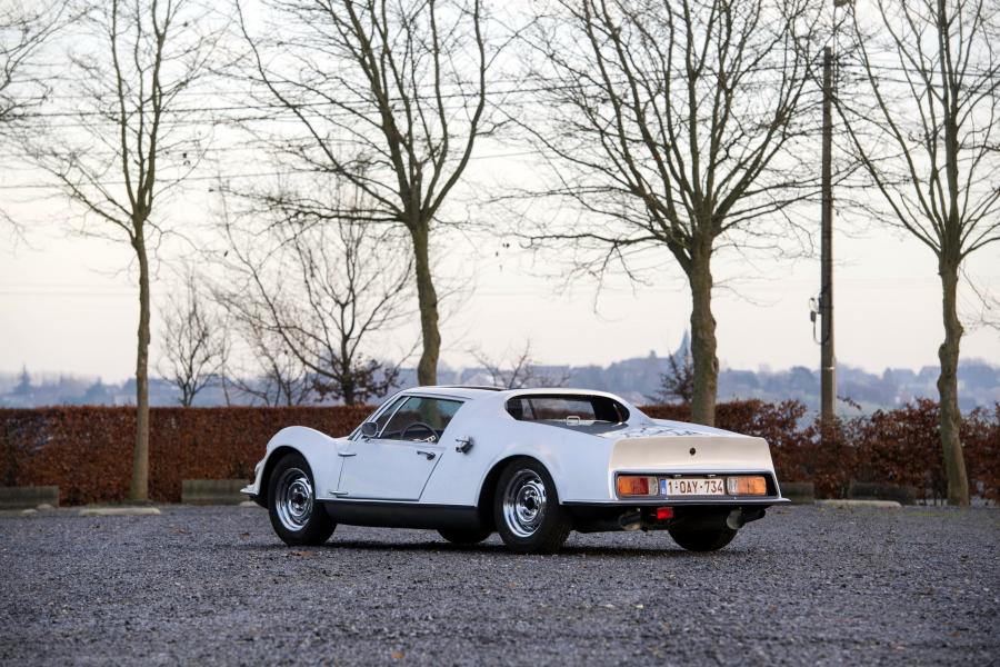  Apal GT Horizon Coupe 1968 года  (фото 2 из 6)